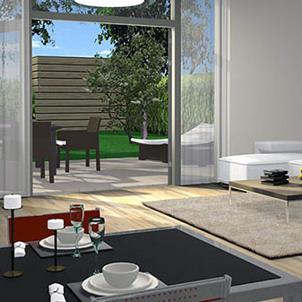 Smarthome Waalwijk, 3D-visualisatie en Animatie - Jef Klaassens Smarthome Waalwijk, 3D-visualisatie en Animatie - Jef Klaassens